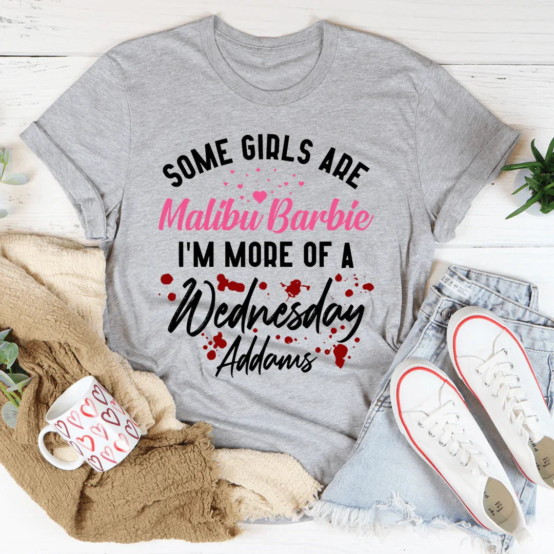 Some Girls Are Tee - Embrace Your Unique Style - Korvel