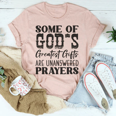 Algunos de los mayores regalos de Dios Tee