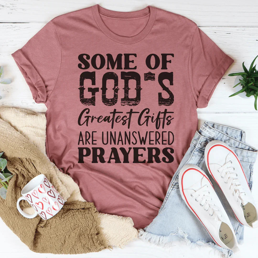 Algunos de los mayores regalos de Dios Tee