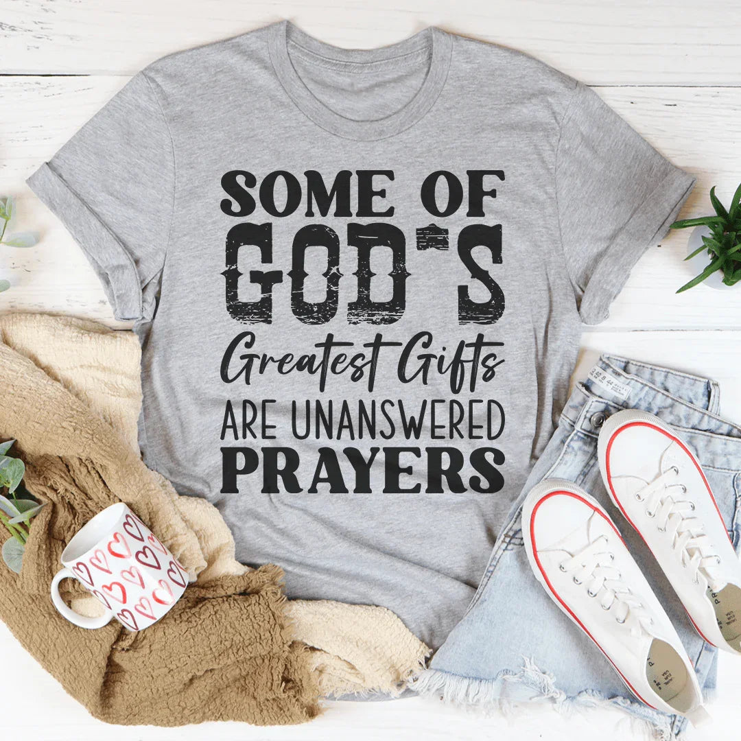 Algunos de los mayores regalos de Dios Tee