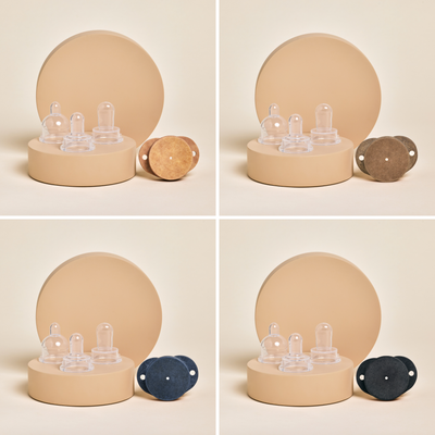 Ensemble Ultime : Pack de 4 Kits de Démarrage pour Nouveau-nés