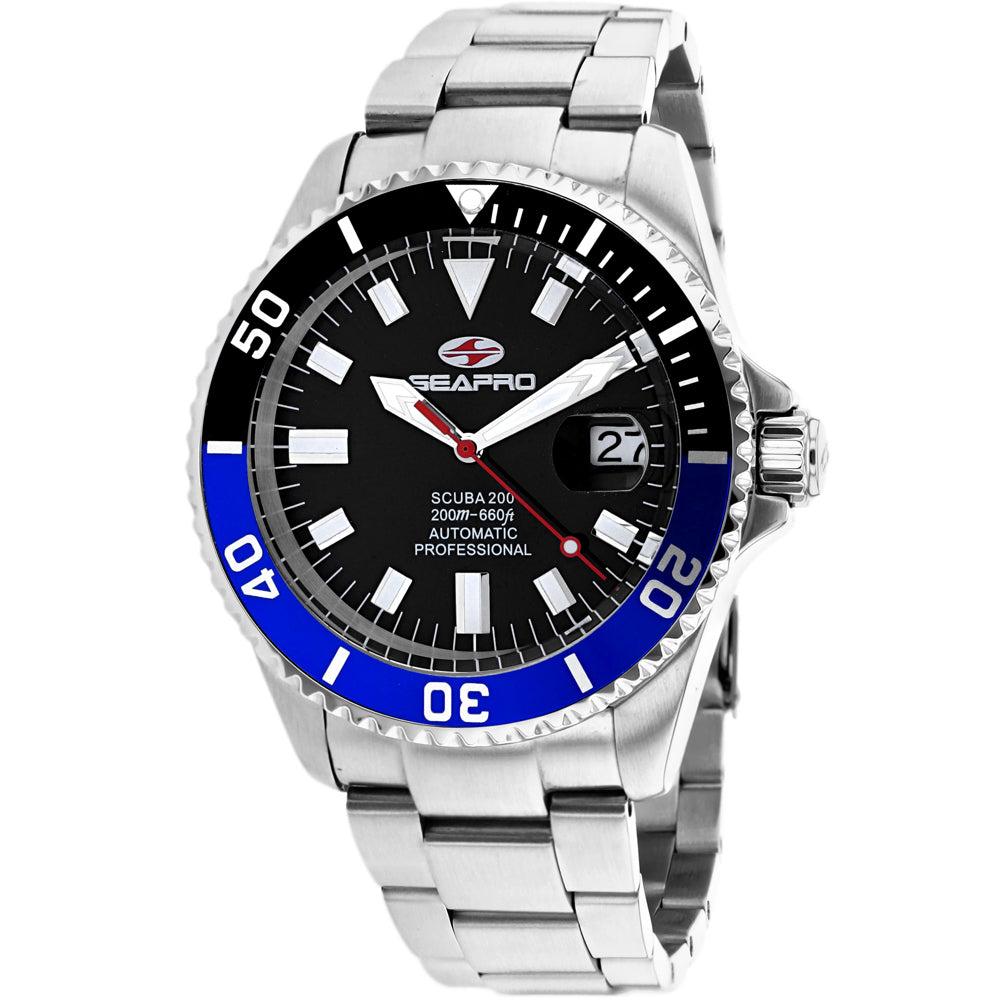Seapro Men's Scuba 200 Watch