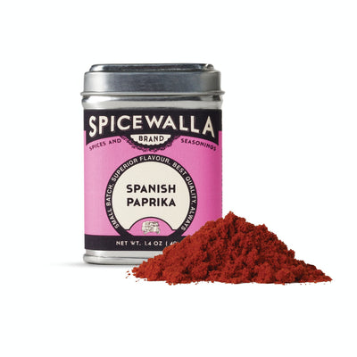 Spanish Sweet Paprika - Flavorful Spice for Culinary Delights - Korvel