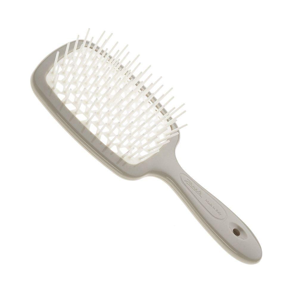 Brosse Superbrush Janeke Gris/Blanc - 94SP226 GRI