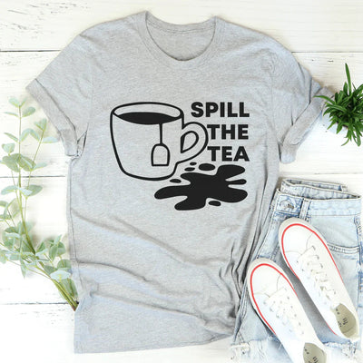 Spill The Tea Tee - Korvel