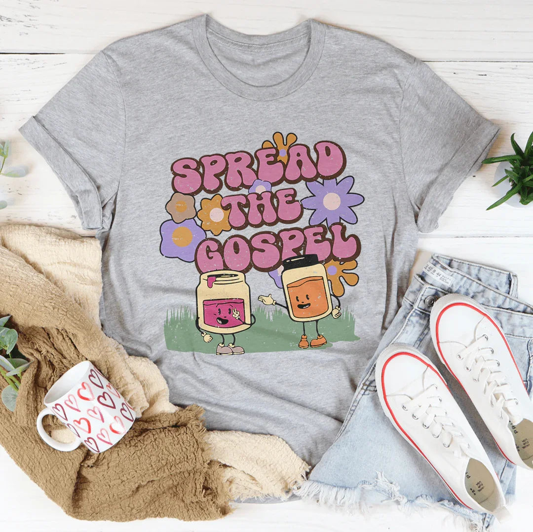 Camiseta Difunde el Evangelio