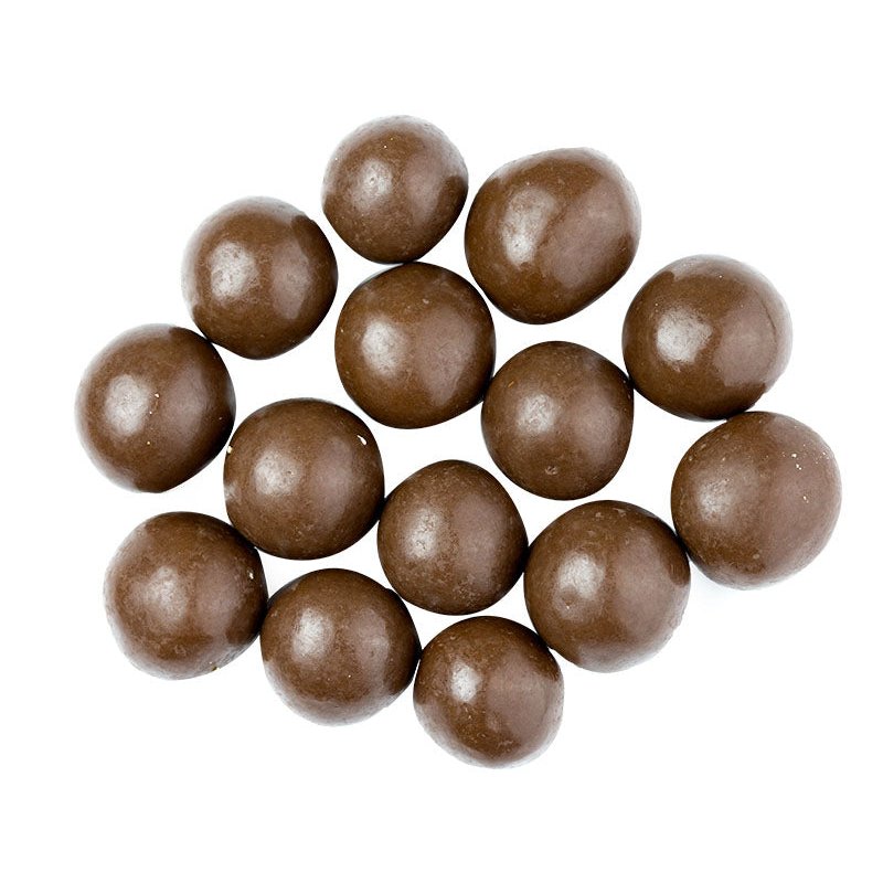 Boules de Malt au Caroube Gourmet Andy Anand - Boîte Cadeau de 1 lb