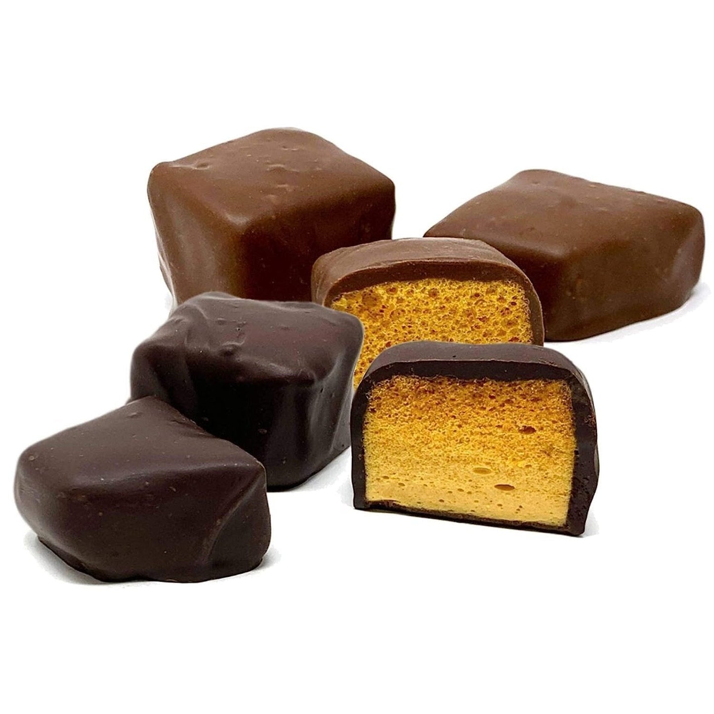 Chocolate de Panal Belga Andy Anand - Caja de Regalo de 1 lb
