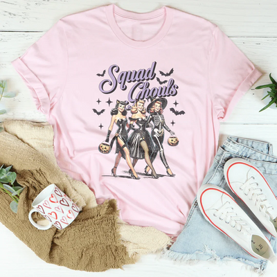 Camiseta Squad Ghouls