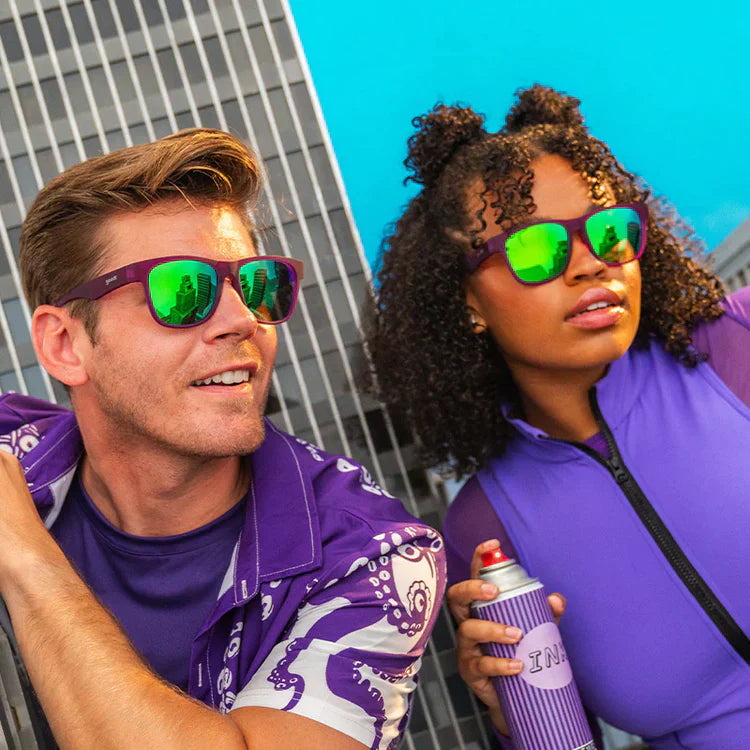 Ultimate Performance BFG Sunglasses – Colossal Squid Edition - Korvel