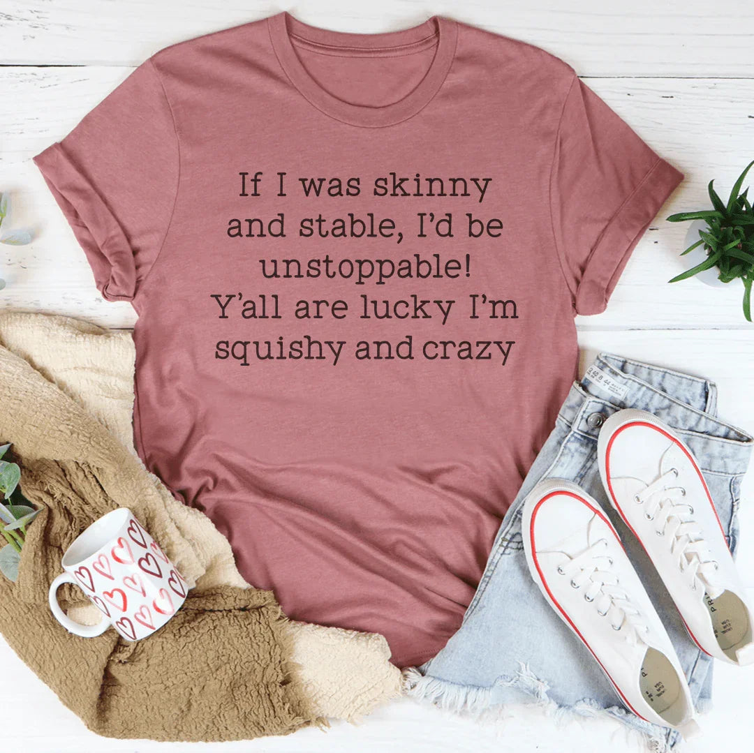 Squishy And Crazy T-Shirt