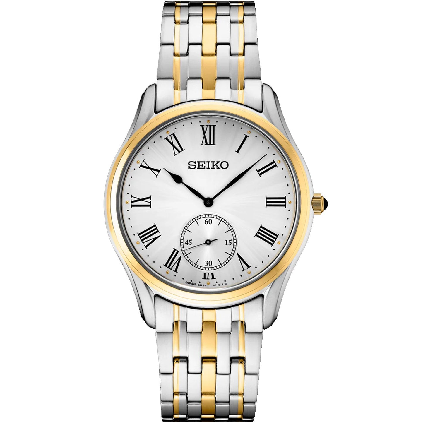 Reloj Esencial para Hombre Seiko