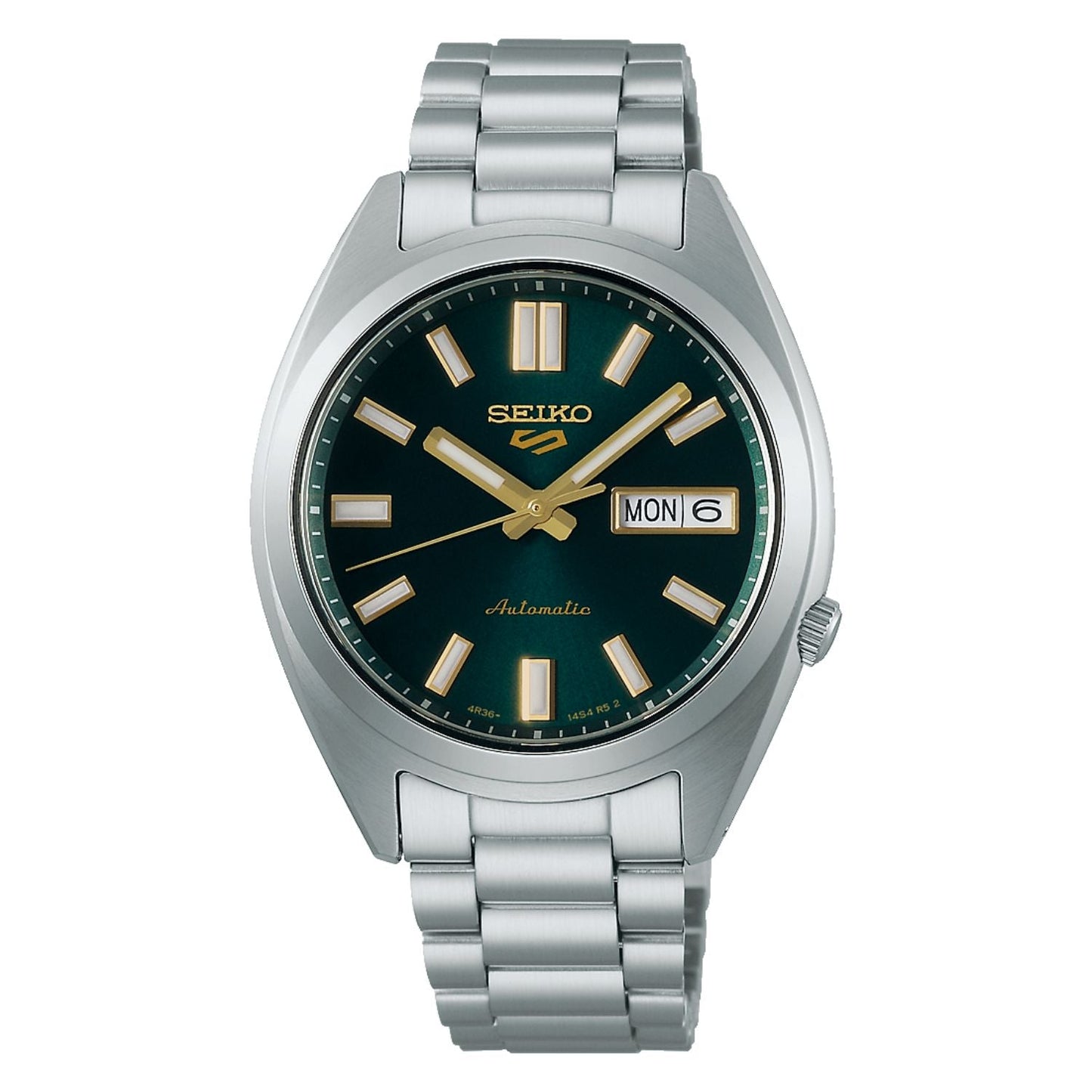 Seiko Men's Sports Watch - Premium Quartz Timepiece