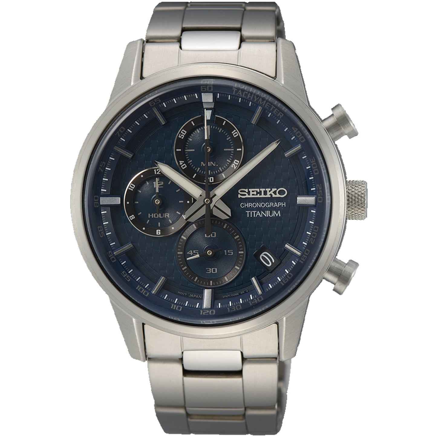 Reloj Cronógrafo para Hombre Seiko
