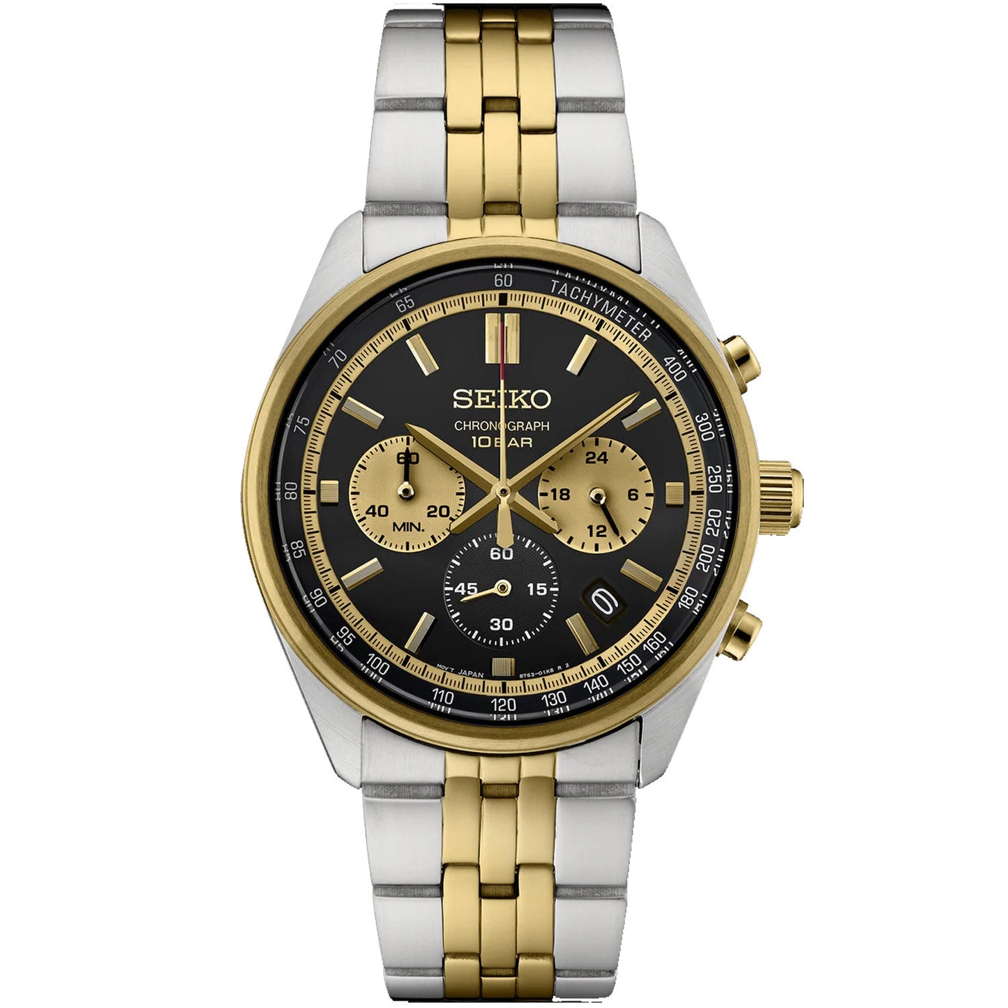Reloj Esencial para Hombre Seiko