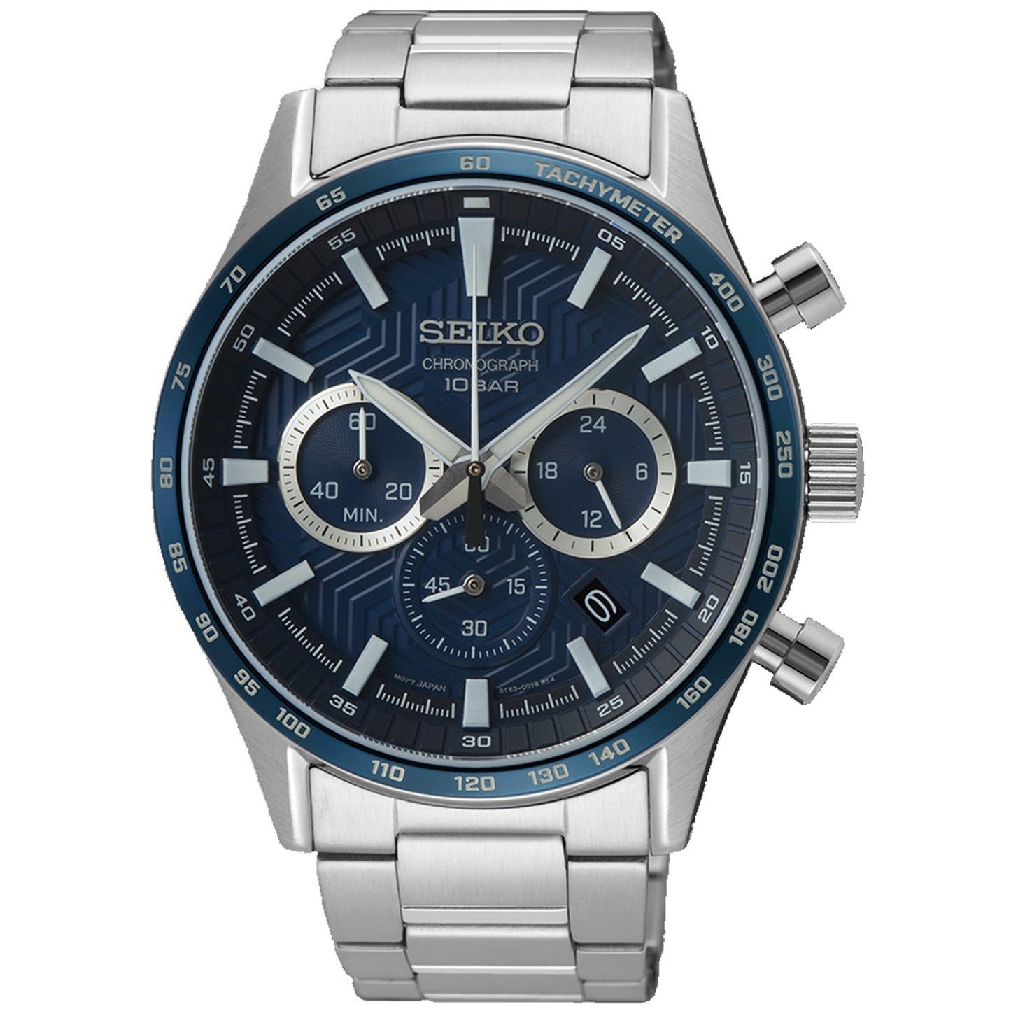 Montre Essentials pour homme Seiko