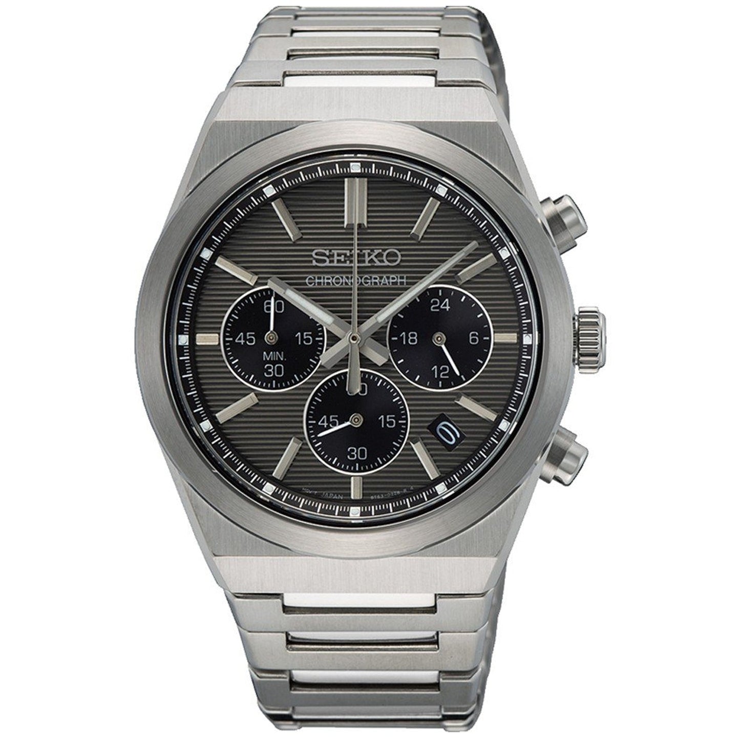 Reloj Cronógrafo para Hombre Seiko