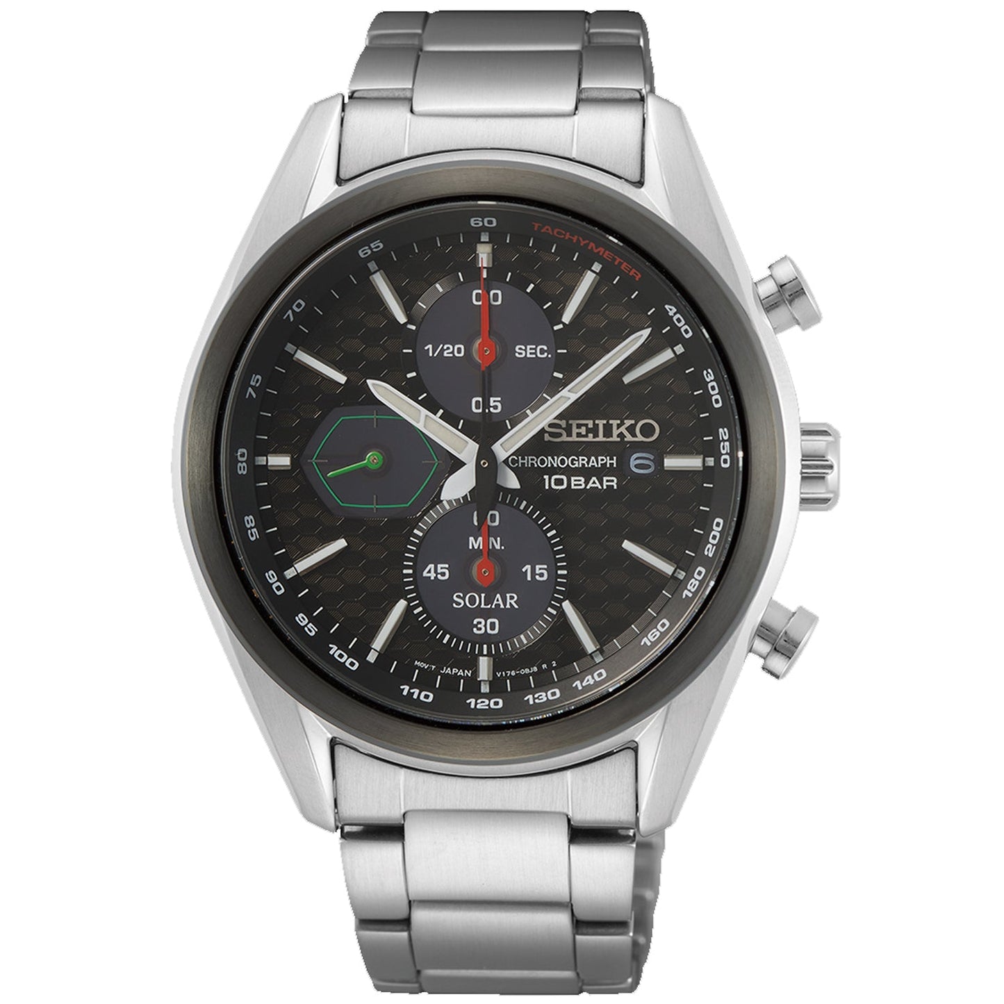 Seiko Men's Chronograph Watch