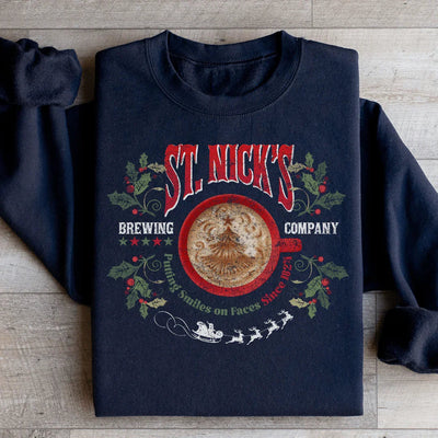 Sudadera de St Nicholas Brewing Co.