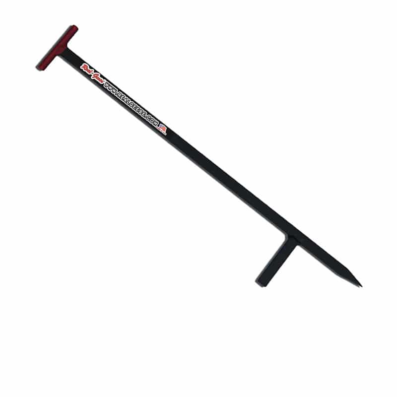 Perforador de Agujeros para Estacas Premium para Colocación de Decoys