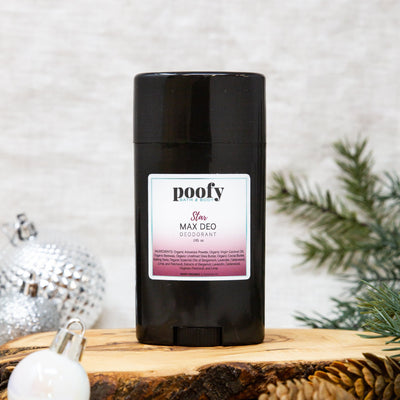Déodorant Max Deo Star pour femmes