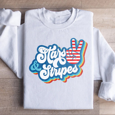 Stars & Stripes Sweatshirt
