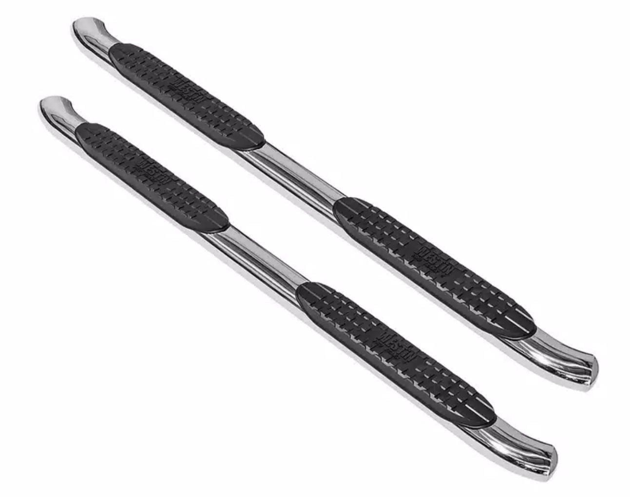 Barras de paso ovaladas Westin PRO TRAXX 4 para Chevy Silverado 1500 2007-2013