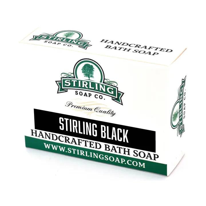 Stirling Soap Co. Black Bath Soap - 5.5 Oz