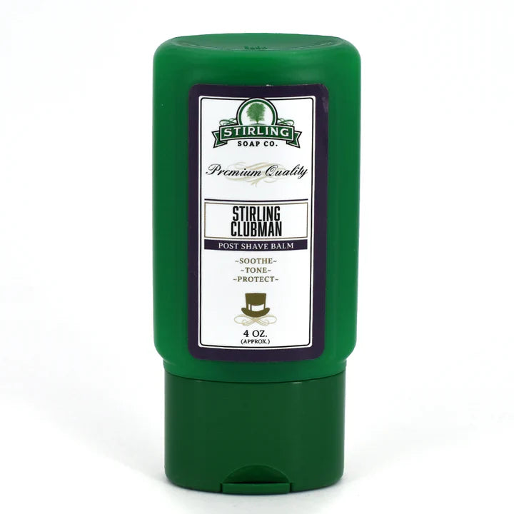 Collection de rasage Clubman de Stirling Soap Co.