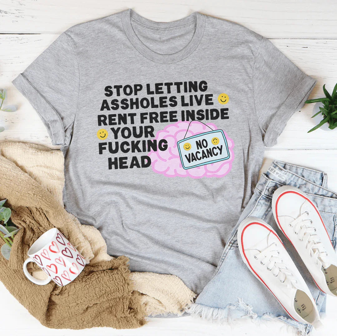 Empowerment Statement Tee for Bold Women