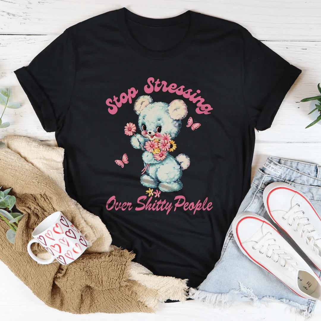 Empowerment Statement Tee