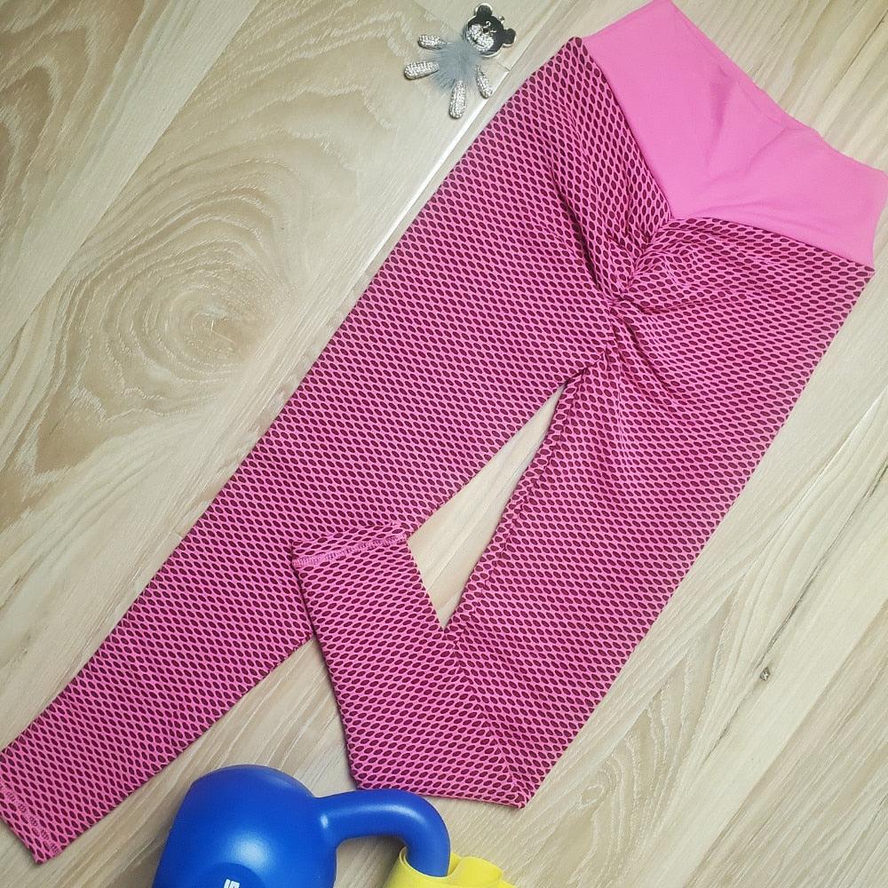 Leggings Seamless Taille Haute Premium pour Femmes