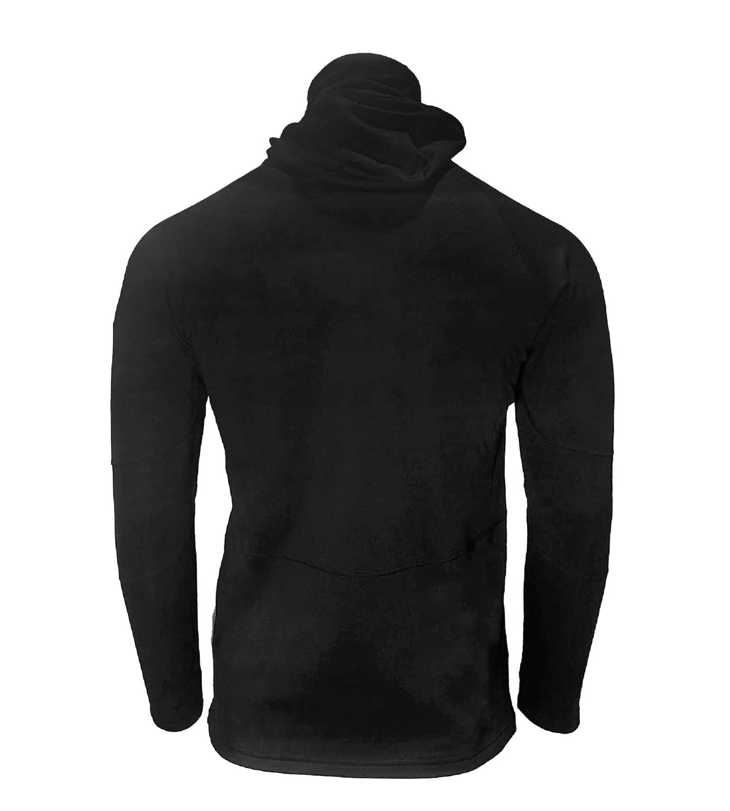 Haut à capuche de compression Sub Zero