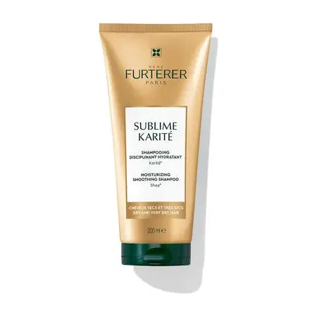 Rene Furterer Sublime Karite Moisturizing Shampoo 200 ml