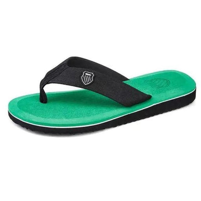 Premium Summer Casual Men’s Flip Flops - High Quality Beach Sandals
