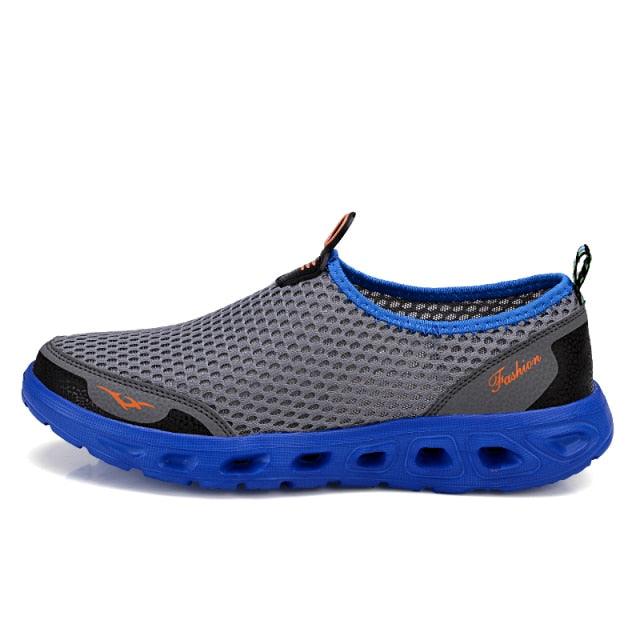 Zapatillas de Verano Ligeras y Transpirables para Hombres