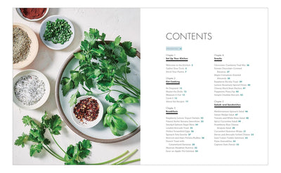 Super Easy Cookbook for Beginners: 5-Ingredient Recipes and Essential Techniques to Get You Started in the Kitchen (Spiral Bound) - Korvel