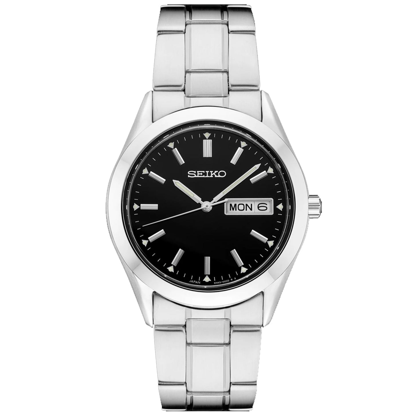 Reloj Essentials para Hombre Seiko