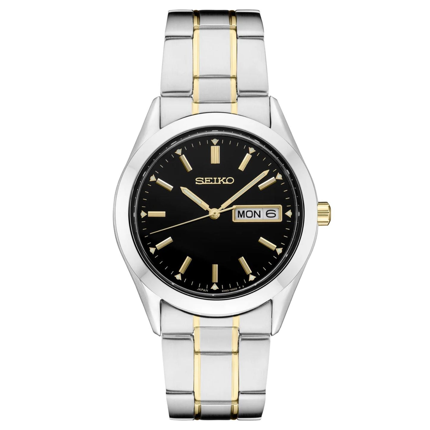Reloj Esencial para Hombre Seiko