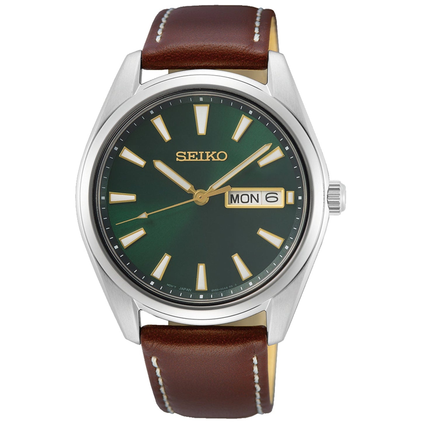 Reloj Esencial para Hombre Seiko