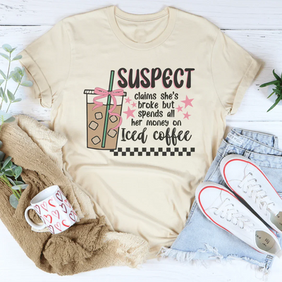 Sospechosa afirma que rompió la camiseta