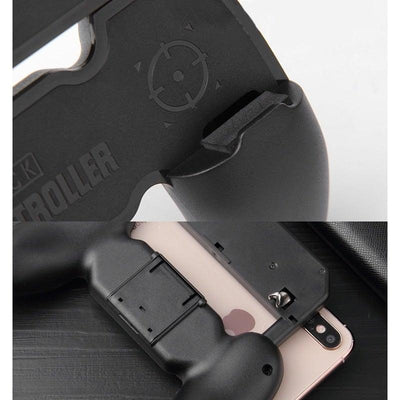 Sustainable Black Joystick Trigger Gamepad Controller