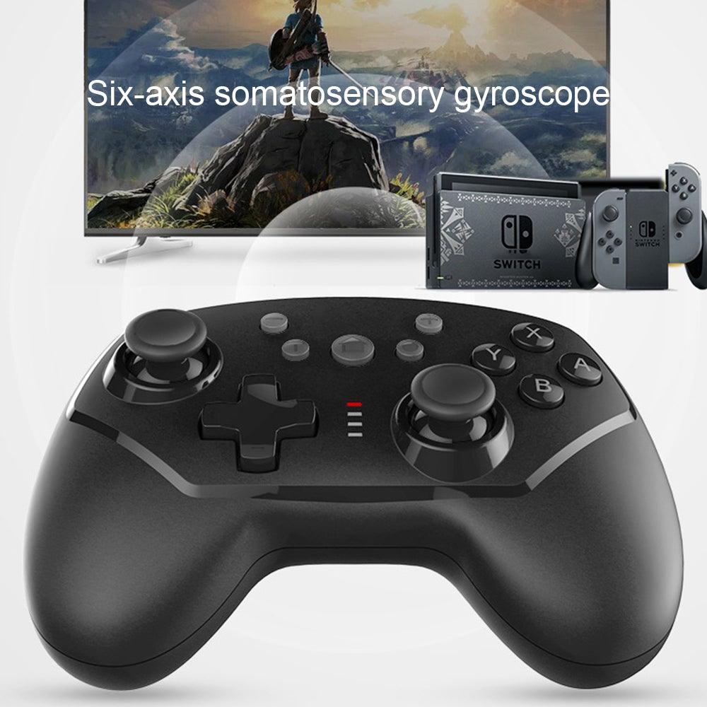 Sustainable Pro Wireless Joystick Bluetooth Gamepad Controller