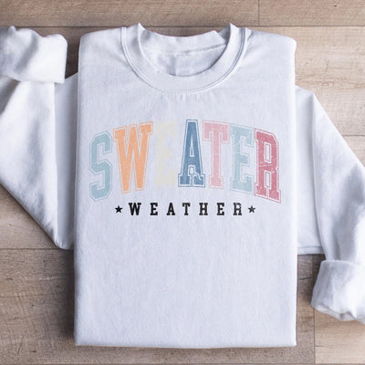 Sweater Weather T-Shirt