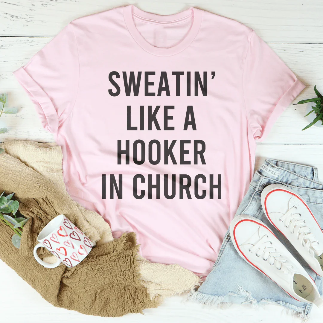 Sassy Statement Tee for Casual Style