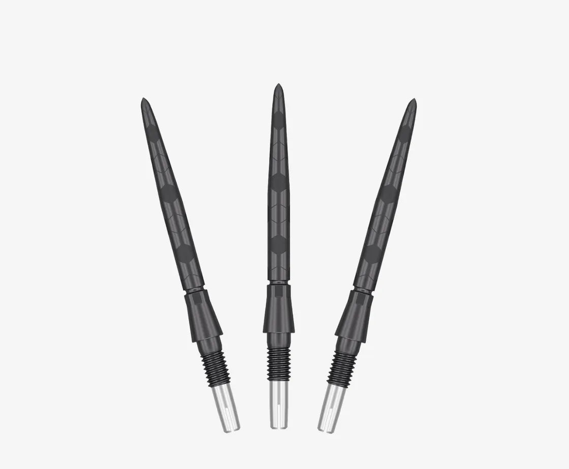 Swiss Storm Onyx Points - Korvel