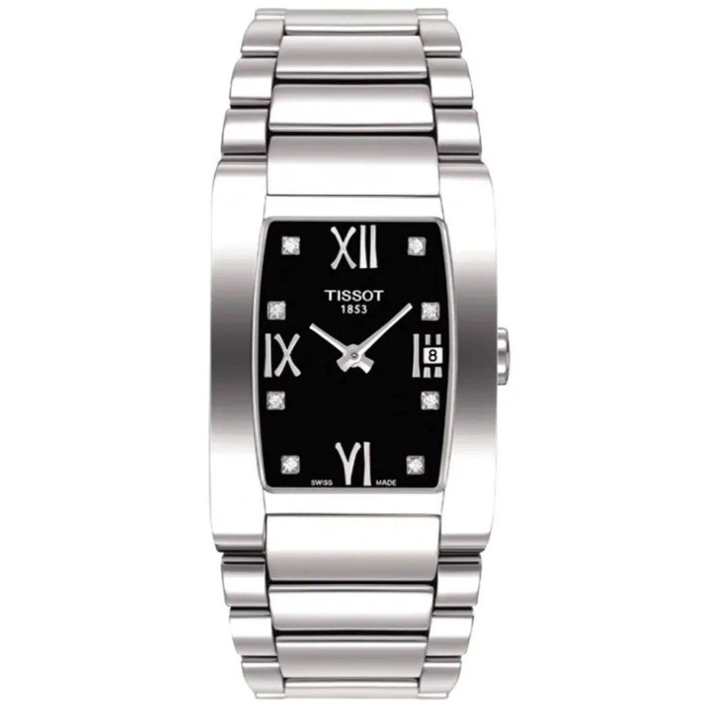 Tissot Women's T-Classic Generosi-T Watch