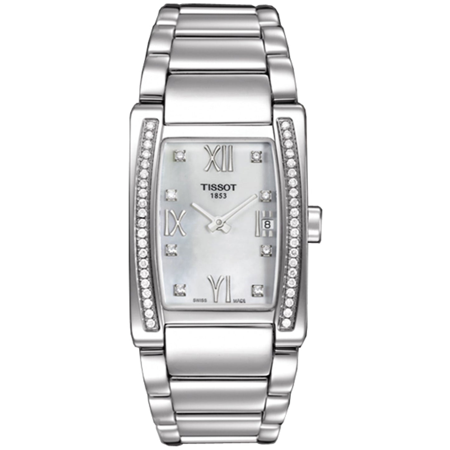 Tissot Women's T-Classic Generosi-T Watch
