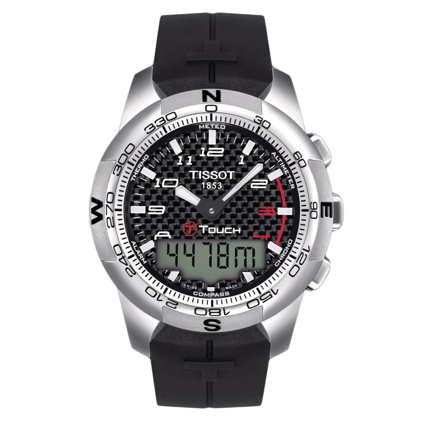 Montre T-Touch pour homme Tissot