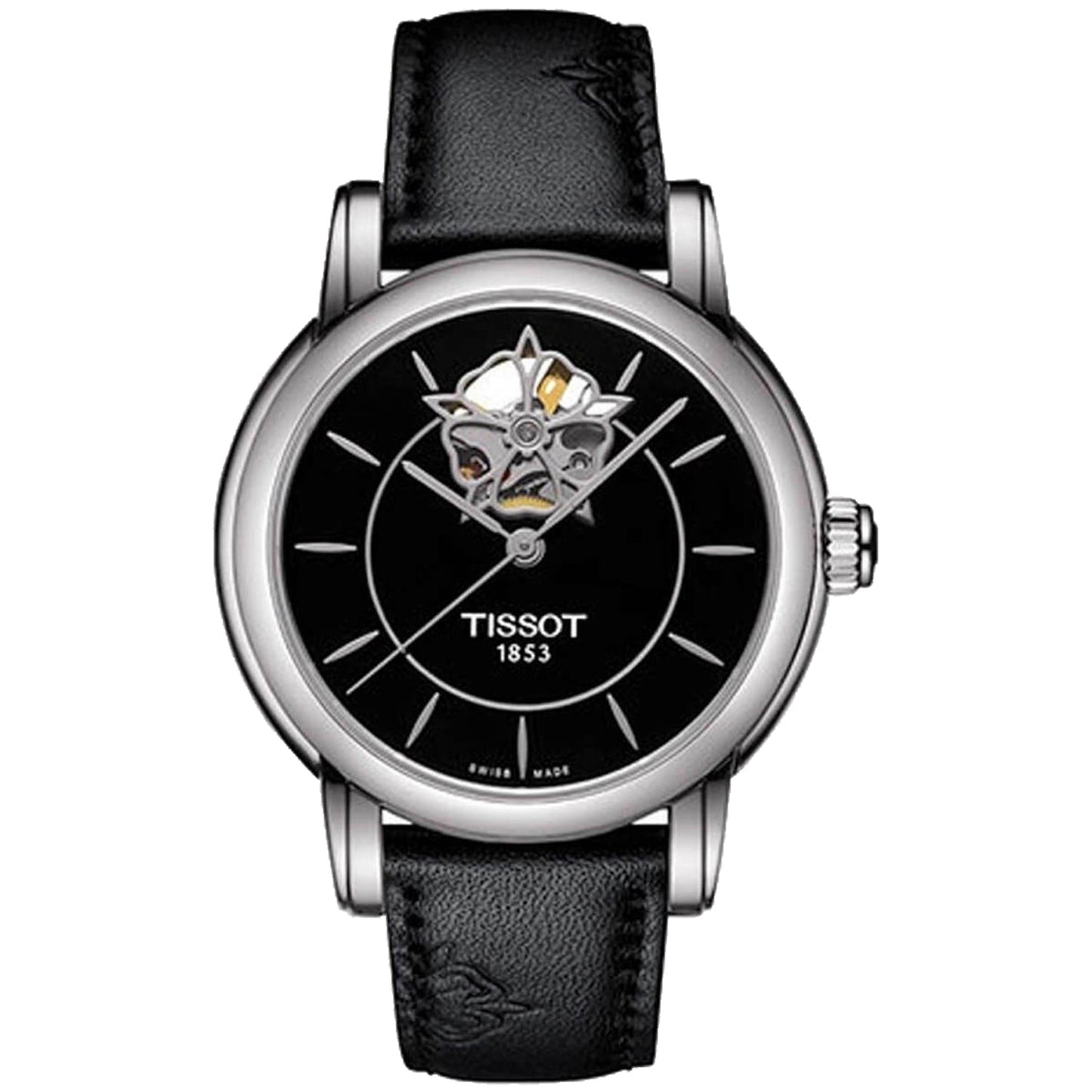 Montre Tissot T-Classic Lady Heart pour femme